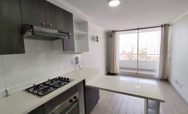 ARRIENDO DPTO 1D/1B/TERRAZA EN LA CISTERNA