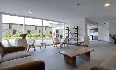 ARRIENDO DPTO 1D/1B/TERRAZA EN LA CISTERNA