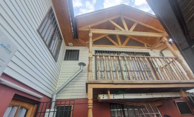 ARRIENDO CASA FRENTE MALL PLAZA AMERICA RANCAGUA