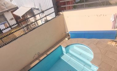 ARRIENDO CASA FRENTE MALL PLAZA AMERICA RANCAGUA