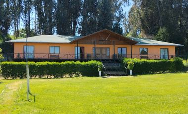 EN VENTA PARCELA 15D 4B MELIPILLA BOSQUES SANTA CECILIA