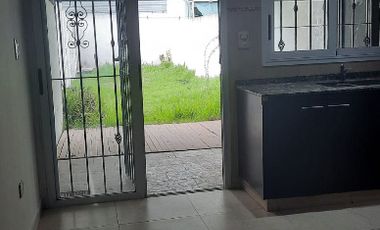 Duplex en alquiler en Ituzaingo Sur