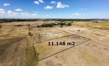 VENTA DE LOTES  EN OLAVARRIA