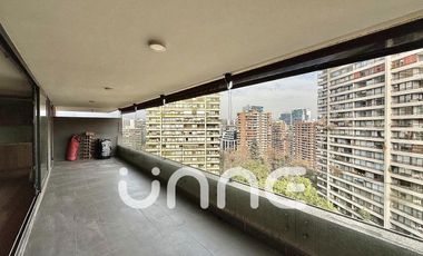 DOBLE ALTURA, TERRAZA DE 30M2, SALA DE ESTAR, COCINA ABIERTA