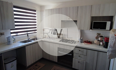 ARRIENDO CASA 3HAB 3BA MACHALÍ