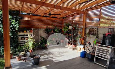 ARRIENDO CASA 3HAB 3BA MACHALÍ