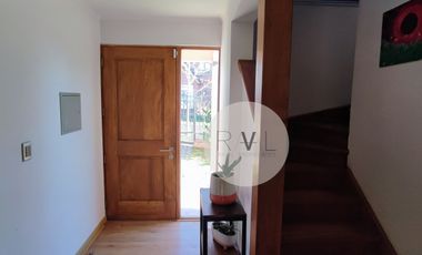 ARRIENDO CASA 3HAB 3BA MACHALÍ