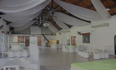 Venta de Salón de Fiesta o Comercial Guaymallén