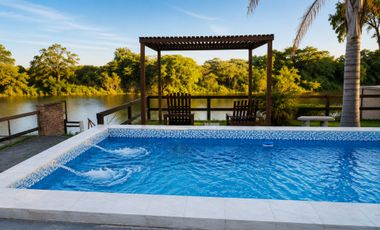 VENTA DE CASA EN EL HELVECIA