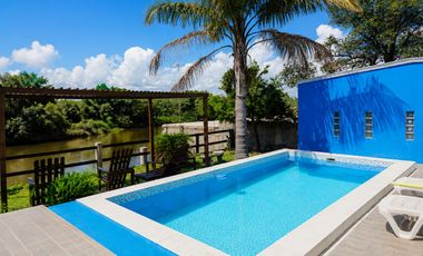 VENTA DE CASA EN EL HELVECIA