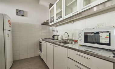 Monoambiente en alquiler con pileta y amenities