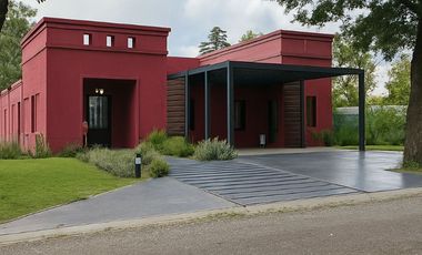 VENTA DE CASA A ESTRENAR EN LA FORESTA