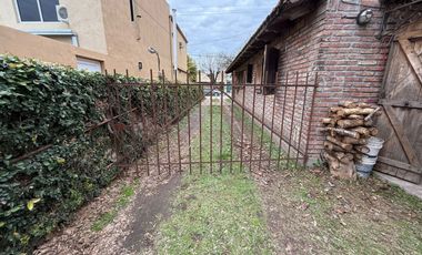 SE VENDE CASA EN SANTO TOME CON LOTE DE 616M2!