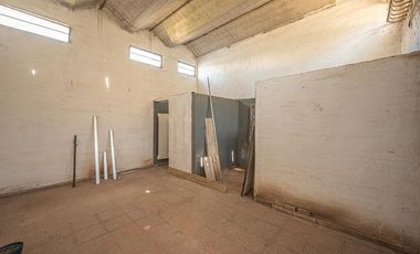VENTA DE GALPON INDUSTRIAL