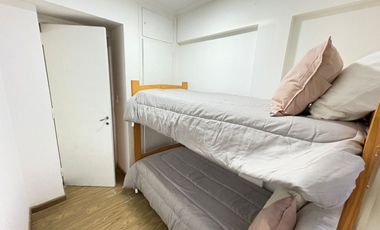 Venta Depto 3 ambientes + Dependencia de servicio