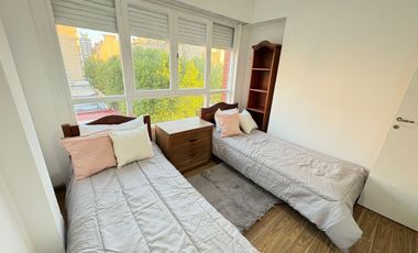 Venta Depto 3 ambientes + Dependencia de servicio