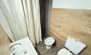 Venta Depto 3 ambientes + Dependencia de servicio
