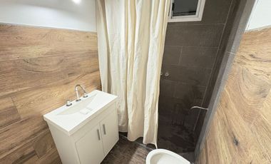 Venta Depto 3 ambientes + Dependencia de servicio