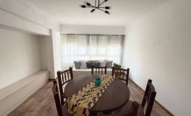 Venta Depto 3 ambientes + Dependencia de servicio
