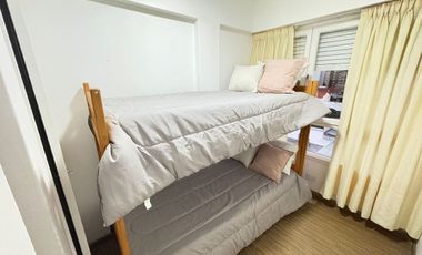 Venta Depto 3 ambientes + Dependencia de servicio