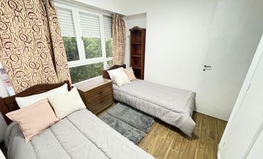 Venta Depto 3 ambientes + Dependencia de servicio