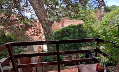 Venta departamento 3 ambientes parrilla y garaje