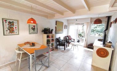 Venta departamento 3 ambientes parrilla y garaje