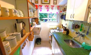 Venta departamento 3 ambientes parrilla y garaje