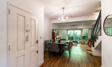 VENTA PH TIPO TRIPLEX 4 AMB  PATIO  SAN CRISTOBAL