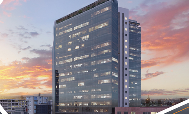 Oficina corporativa en venta - Insurgentes