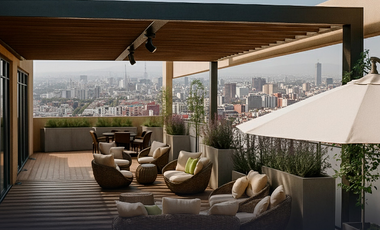 Consultorio médico premium en Polanco