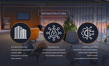 Oficina corporativa en venta - Los Alpes