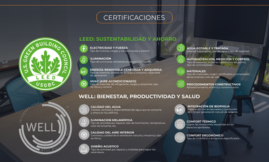 Oficina corporativa en venta - Los Alpes