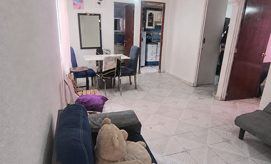 DEPARTAMENTO en RENTA en La Malinche, Gustavo A. Madero