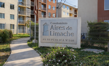 LO VENDO ES PRECIOSO, COND. AIRES DE LIMACHE