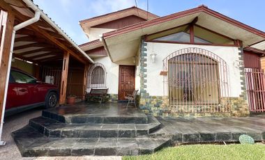 Casa en Venta 4d-2b, Villa Alemana