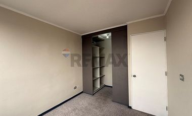 Arriendo Depto 3D 1B Estacionamiento Renca Nuevo