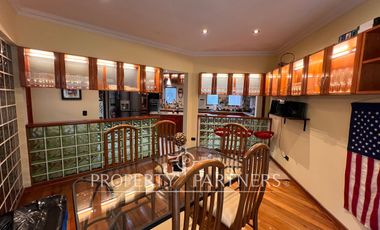 Gran casa en exclusivo condominio