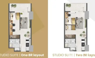 RFO Rent-to-Own Condo for Sale in Pasay | 2BR Units