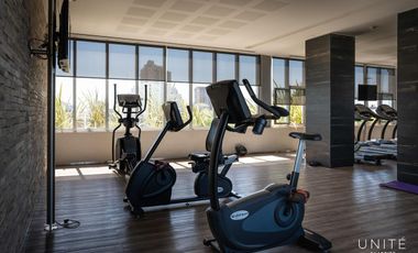 2 ambientes  alquiler con cochera, amoblado, equipado en Quartier Dorrego. Palermo Hollywood