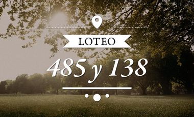 Terreno en venta en La Plata