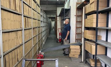 Depósito en Venta