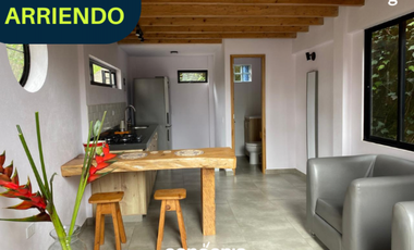Apartaestudio en arriendo Guarne - San jose