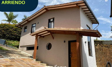 Apartaestudio en arriendo Guarne - San jose