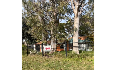 Lote de 1600 en venta en María Grande sobre Av. Argentina