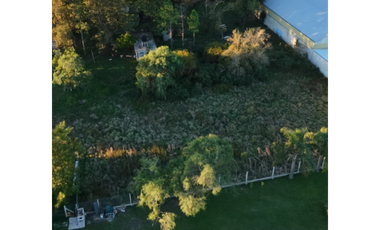 Lote de 1600 en venta en María Grande sobre Av. Argentina