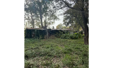Lote de 1600 en venta en María Grande sobre Av. Argentina