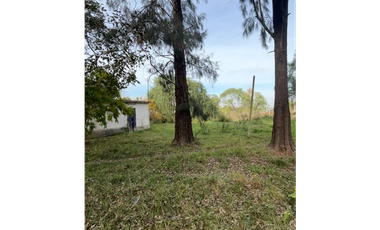 Lote de 1600 en venta en María Grande sobre Av. Argentina