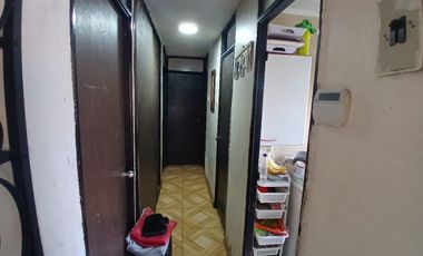 ACOGEDORA PROPIEDAD EN VILLA FREI COMUNA ÑUÑOA