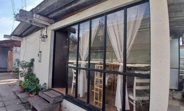 ACOGEDORA PROPIEDAD EN VILLA FREI COMUNA ÑUÑOA